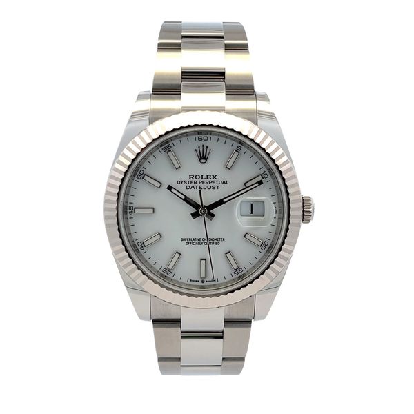 Rolex Datejust 41 126334